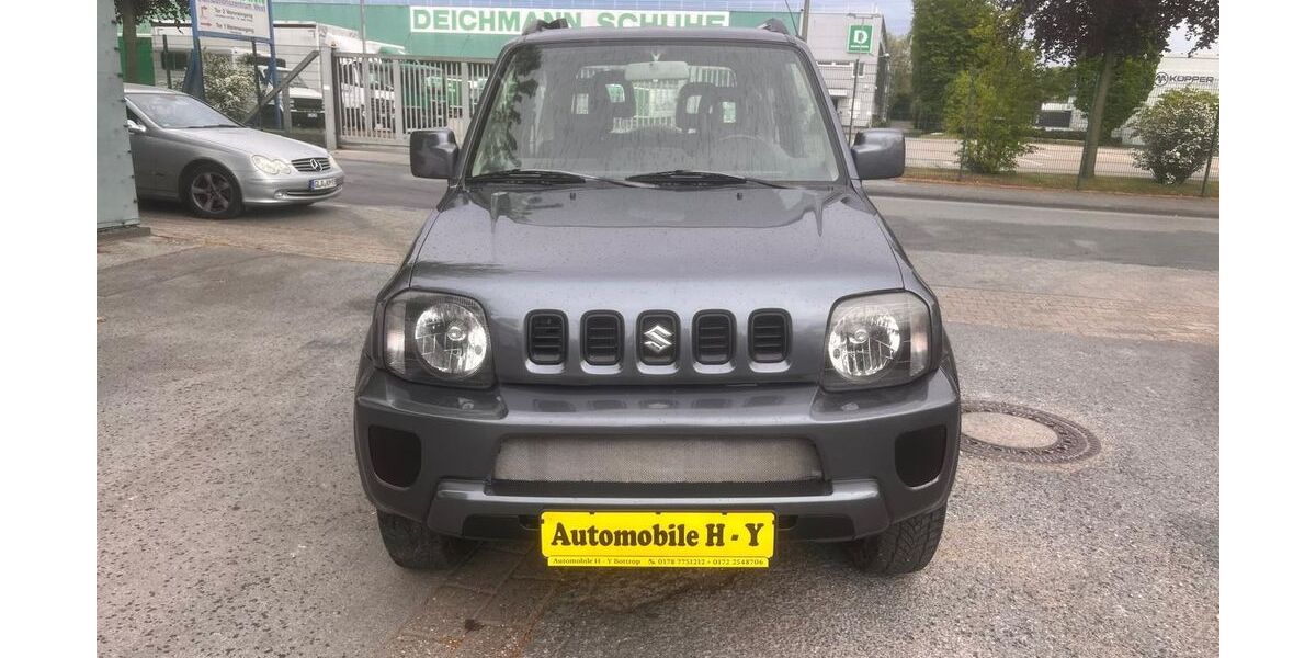 Suzuki Jimny 75.000 km 8.550 &euro; Bottrop 46238