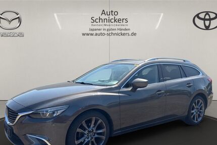 Mazda 6 154.428 km 14.990 &euro; Moers 47441