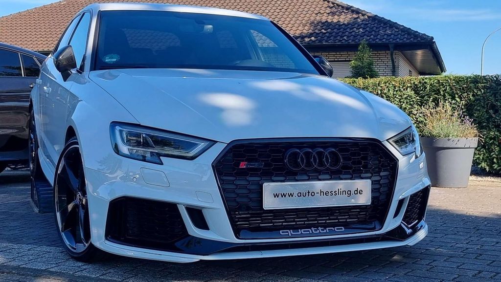 Audi RS3 66.000 km 41.900 &euro; Raesfeld-Erle 46348