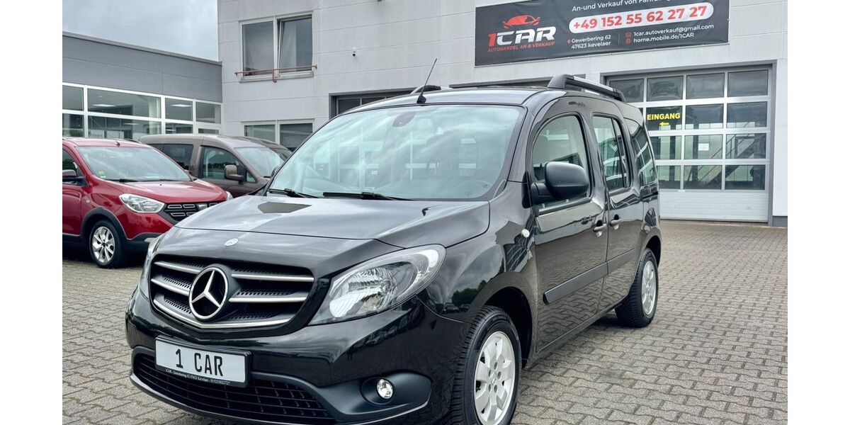 Mercedes-Benz Citan 162.000 km 10.500 &euro; Kevelaer 47623