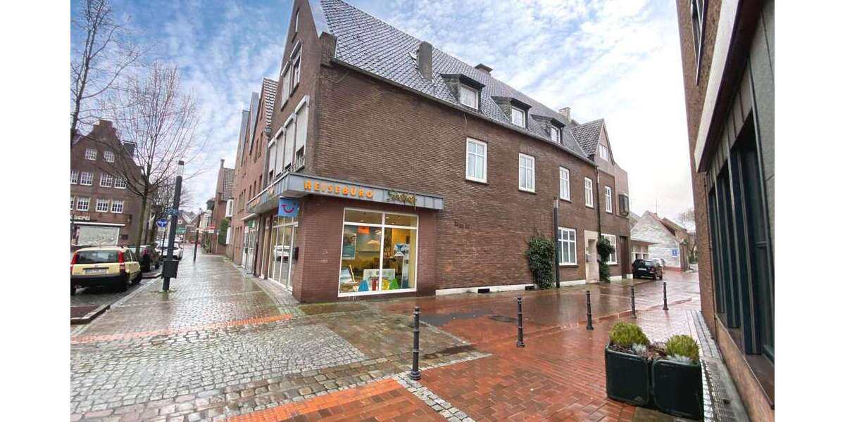 Einfamilienhaus Rees - 8 Zimmer, 235 m&sup2;, 440.000&euro; | Angebot:25530861