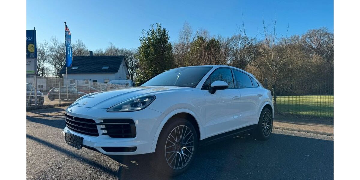 Porsche Cayenne 147.000 km 49.999 &euro; Hünxe 46569