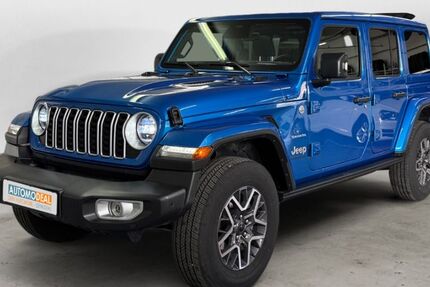 Jeep Wrangler 10.344 km 59.950 &euro; Dinslaken 46539
