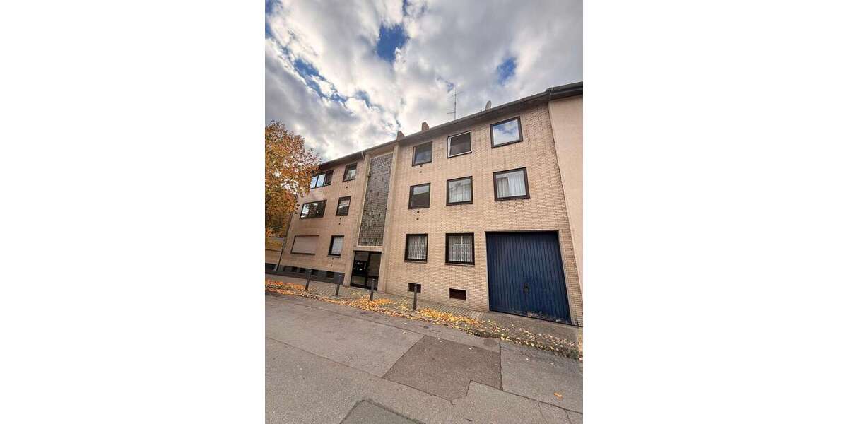 Etagenwohnung Duisburg Mittelmeiderich - 3.5 Zimmer, 62 m&sup2;, 100.000&euro; | Angebot:23880639