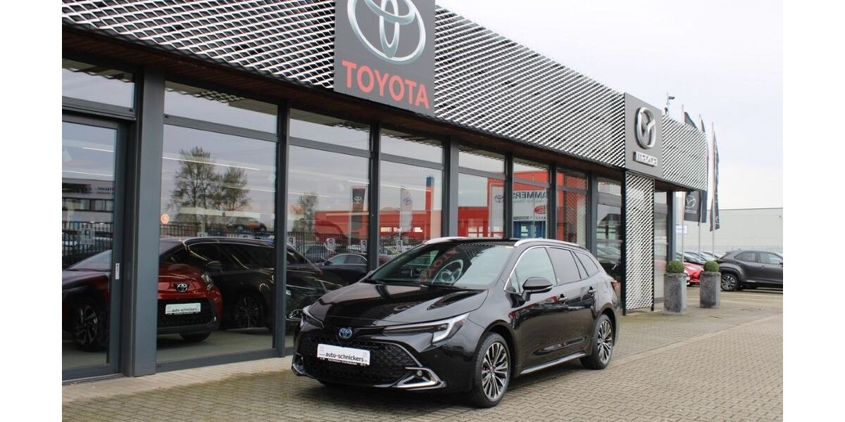 Toyota Corolla 23.284 km 26.940 &euro; Moers 47441