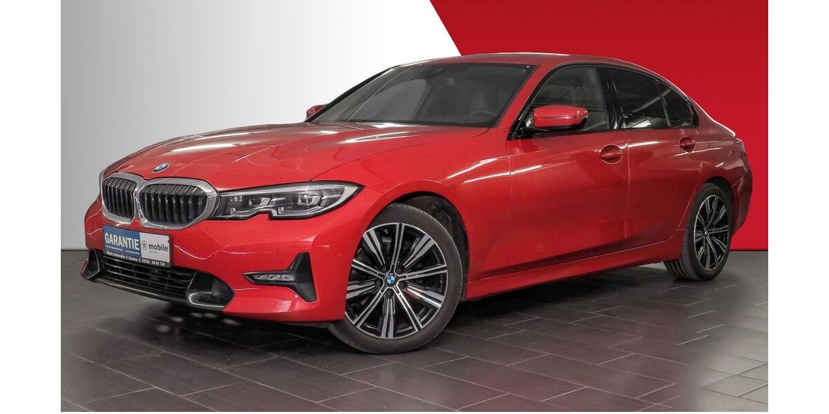 BMW 320 93.800 km 24.999 &euro; Dorsten 46284