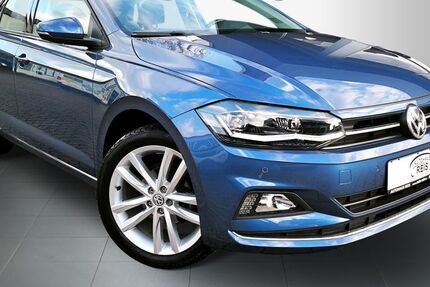 VW Polo 85.100 km 13.300 &euro; Xanten 46509