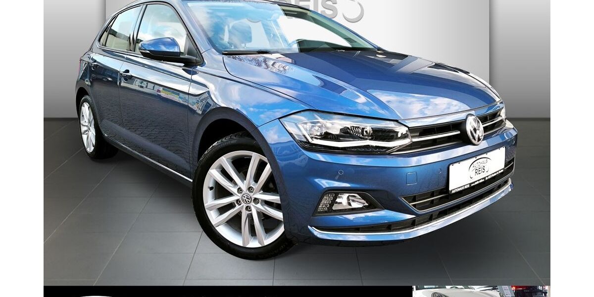 VW Polo 85.100 km 13.300 &euro; Xanten 46509