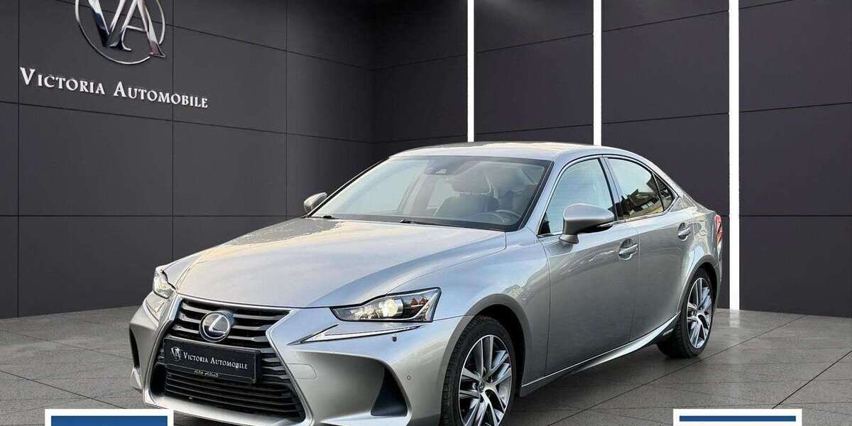 Lexus IS 300 124.800 km 21.990 &euro; Duisburg 47259
