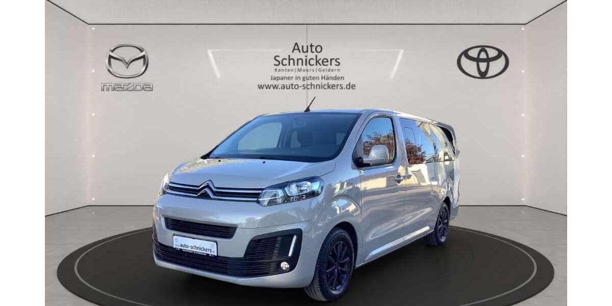 Citroen Spacetourer 68.017 km 26.740 &euro; Xanten 46509