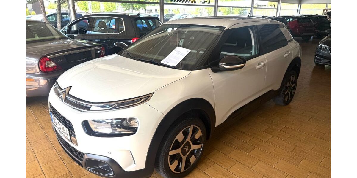 Citroen C4 Cactus 45.300 km 11.999 &euro; Gladbeck 45966