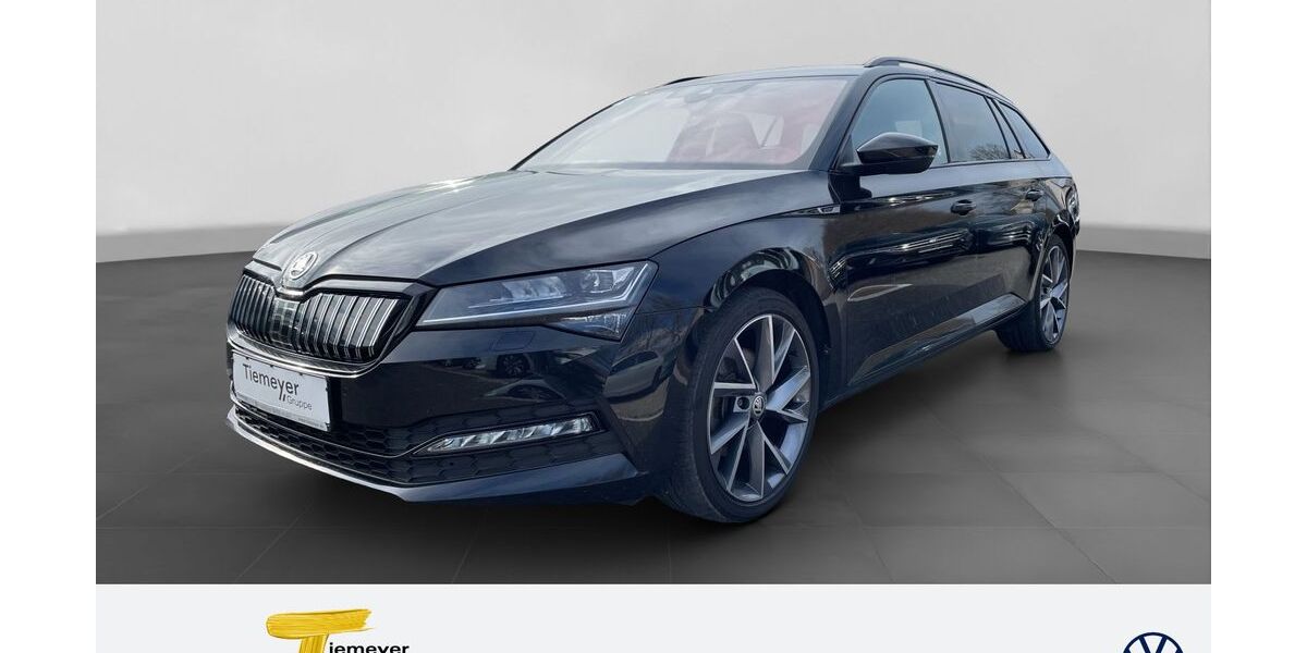 Skoda Superb 45.011 km 28.940 &euro; Duisburg 47059