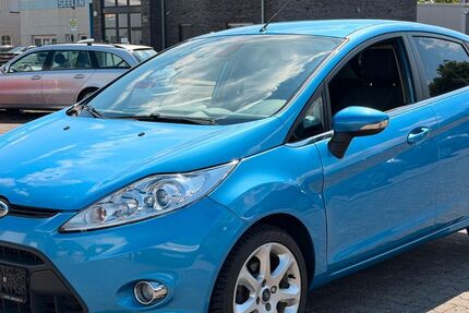 Ford Fiesta 60.000 km 5.950 &euro; Xanten 46509