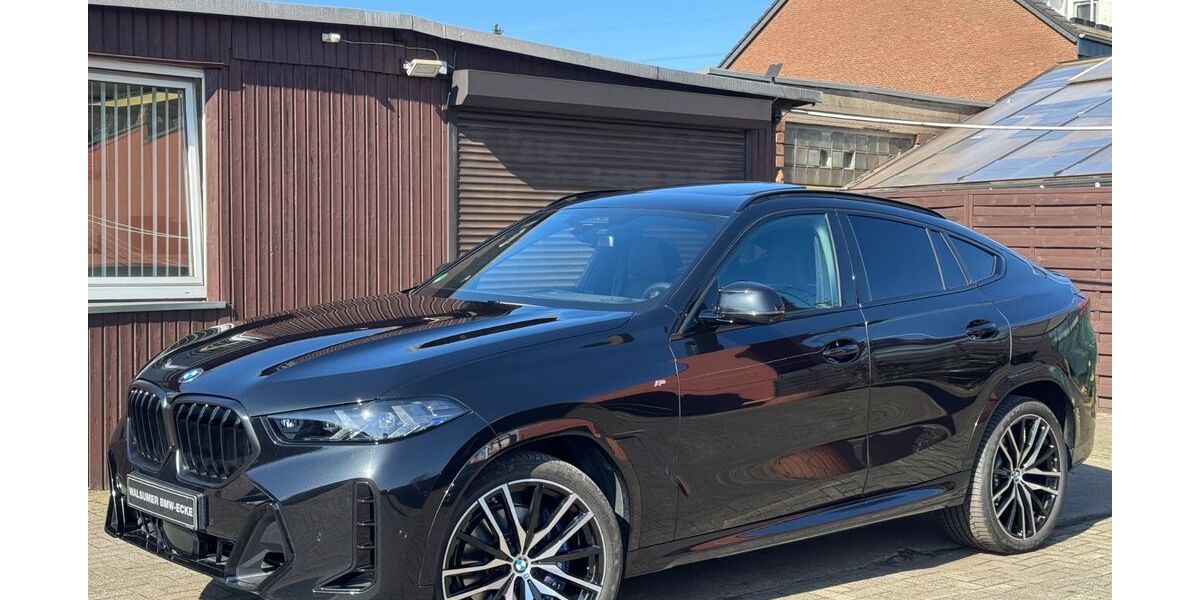 BMW X6 48.000 km 75.900 &euro; Duisburg 47179