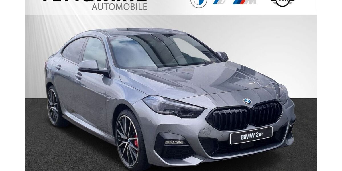 BMW 218 Gran Coupé 7.700 km 29.925 &euro; Moers 47441