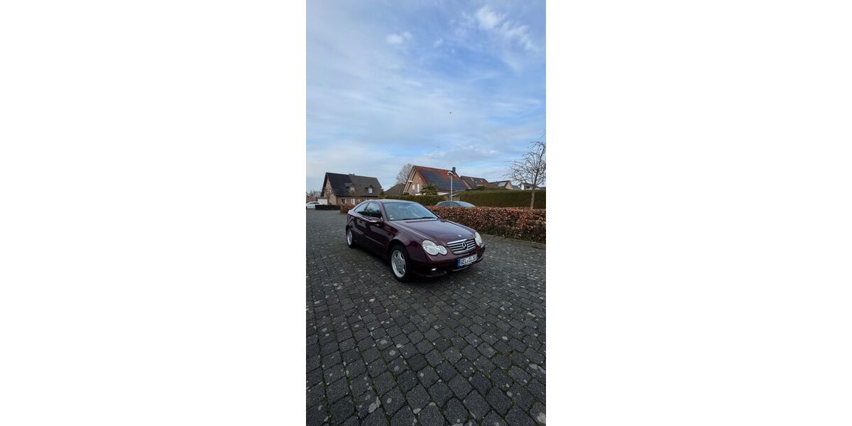 Mercedes-Benz C 230 212.000 km 3.750 &euro; Uedem 47589