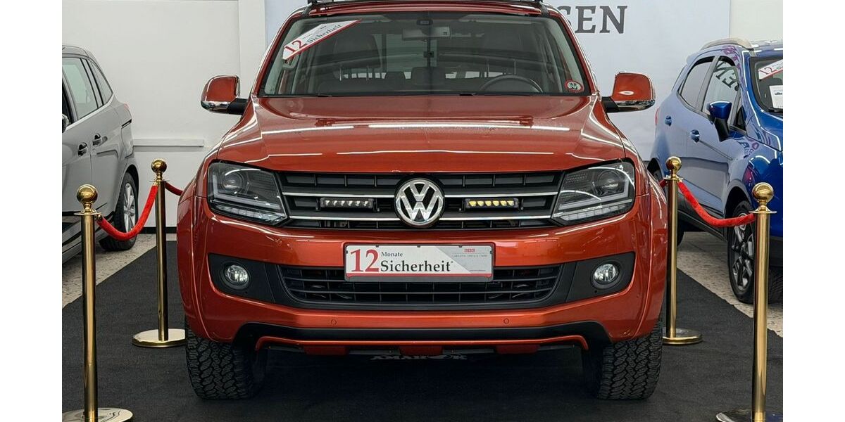 VW Amarok 161.687 km 25.701 &euro; Oberhausen 46049