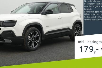 Jeep Avenger 4.500 km 25.980 &euro; Borken 46325