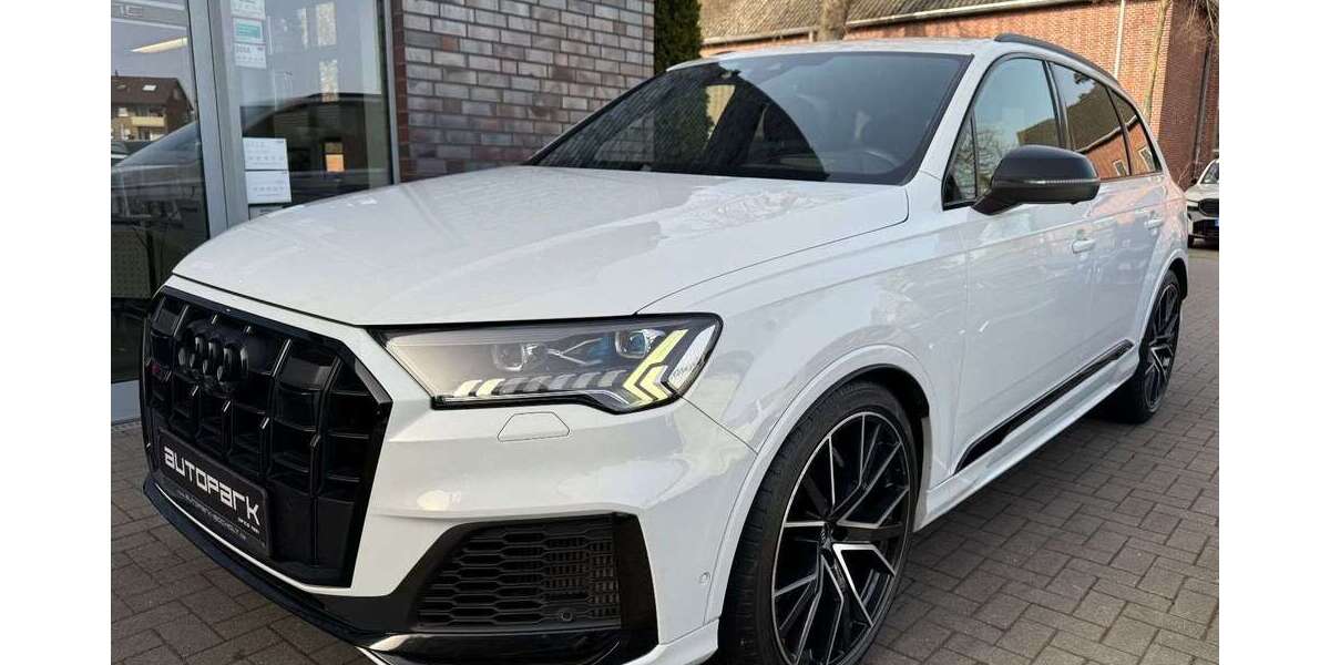 Audi SQ7 139.000 km 58.900 &euro; Bocholt 46397