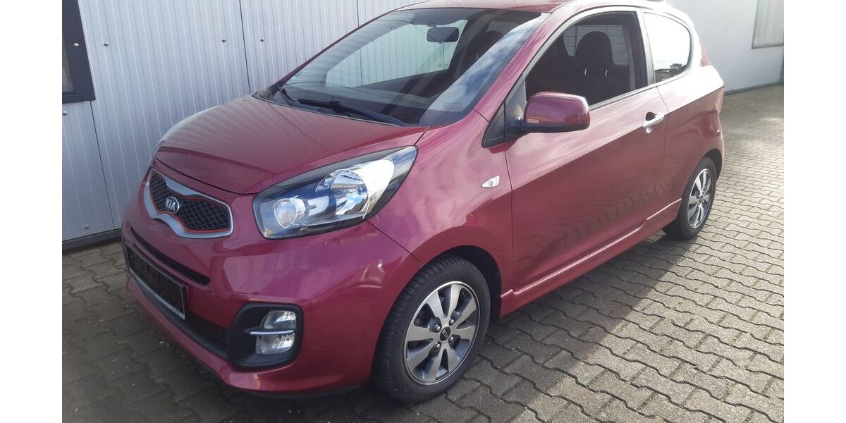 Kia Picanto 75.104 km 6.850 &euro; Dorsten 46282