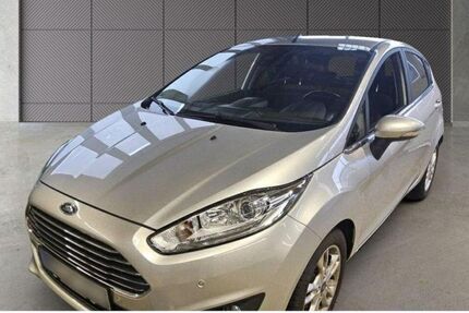 Ford Fiesta 56.643 km 11.530 &euro; Moers 47441