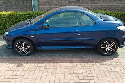 Peugeot 206 182.222 km 2.900 &euro; Geldern 47608