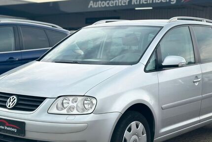 VW Touran 130.000 km 5.000 &euro; Rheinberg 47495