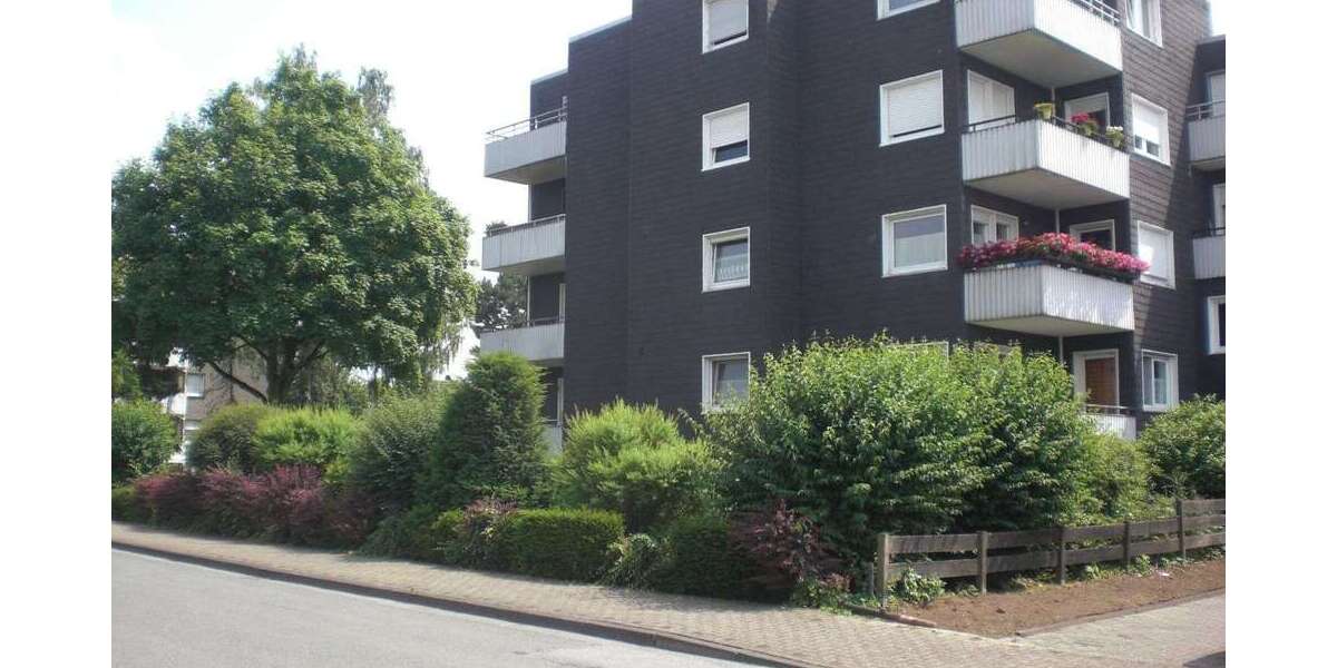 Etagenwohnung Rhede Krechting - 1.5 Zimmer, 45 m&sup2;, 520&euro; | Angebot:27005227