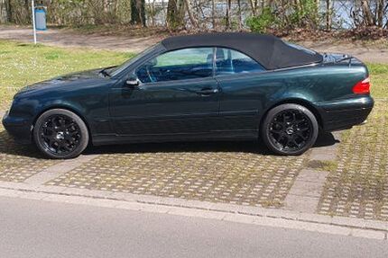 Mercedes-Benz CLK 430 96.000 km 17.500 &euro; Duisburg 47279