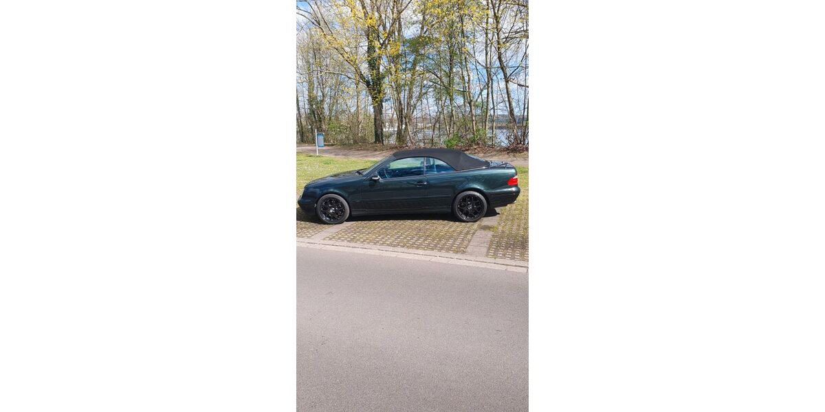 Mercedes-Benz CLK 430 96.000 km 17.500 &euro; Duisburg 47279