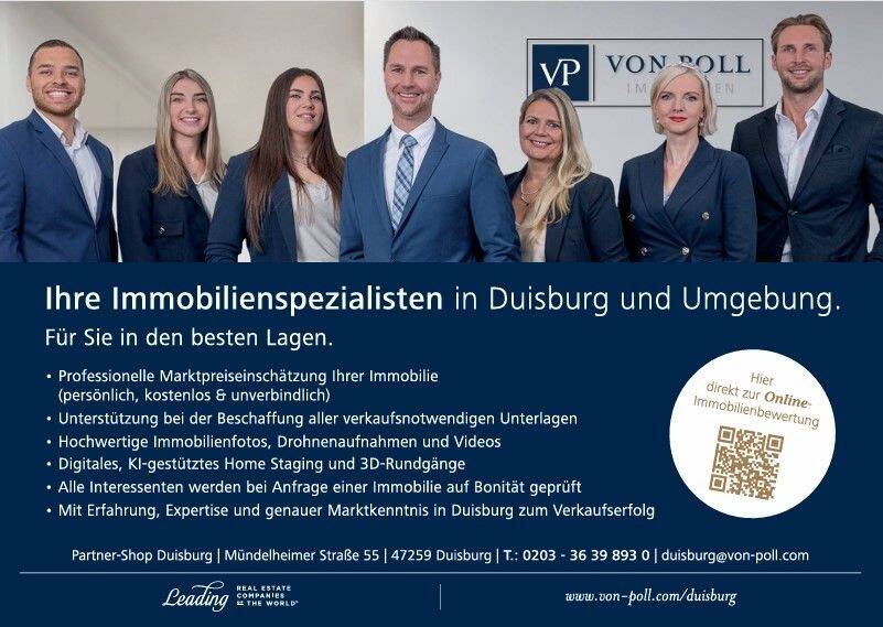 Grundstück Duisburg / Rumeln-Kaldenhausen Rumeln-Kaldenhausen - 1.999.999&euro; | Angebot:25836999