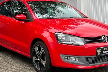 VW Polo 97.033 km 8.690 &euro; Moers 47445