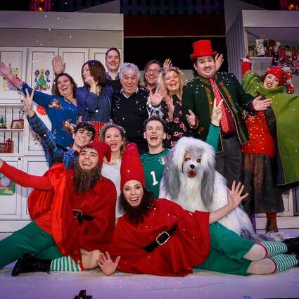 Die Weihnachtsbäckerei 20.12.2026 Metropol Theater Bremen