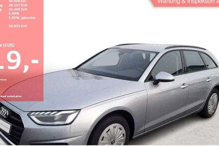 Audi A4 18.171 km 30.380 &euro; Moers-Hülsdonk 47441