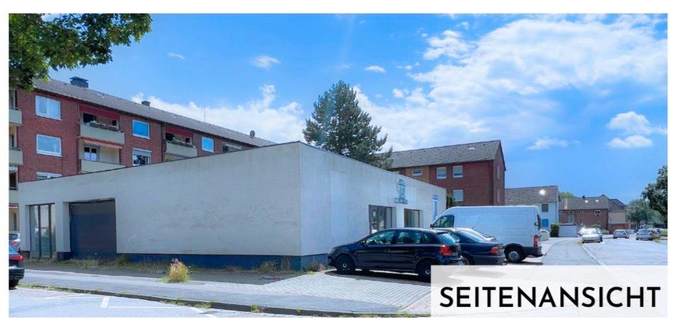 Gewerbeobjekt Moers Rheinkamp - 3.000&euro; | Angebot:25842913