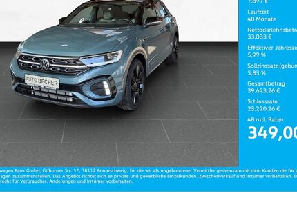 VW T-Roc 5.000 km 40.930 &euro; Wesel 46485