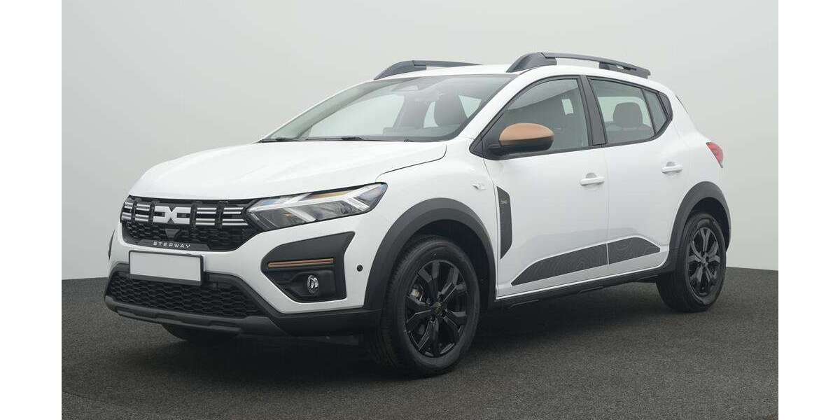 Dacia Sandero 1.500 km 20.490 &euro; Borken 46325