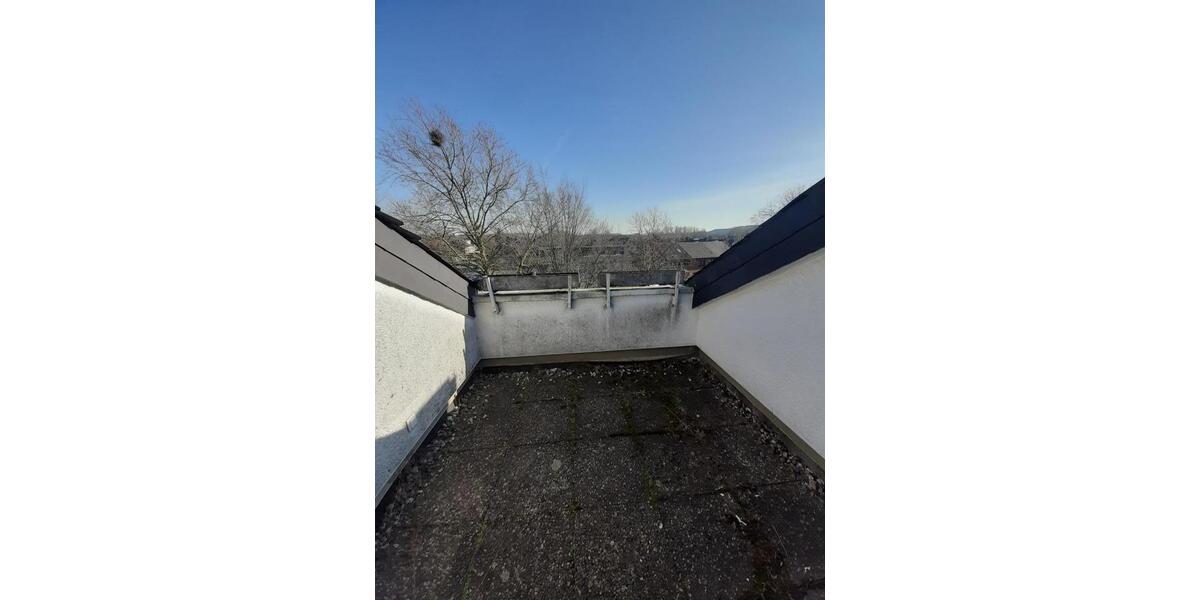 Dachgeschoßwohnung Kamp-Lintfort Lintfort - 1.5 Zimmer, 49 m&sup2;, 383&euro; | Angebot:26042967