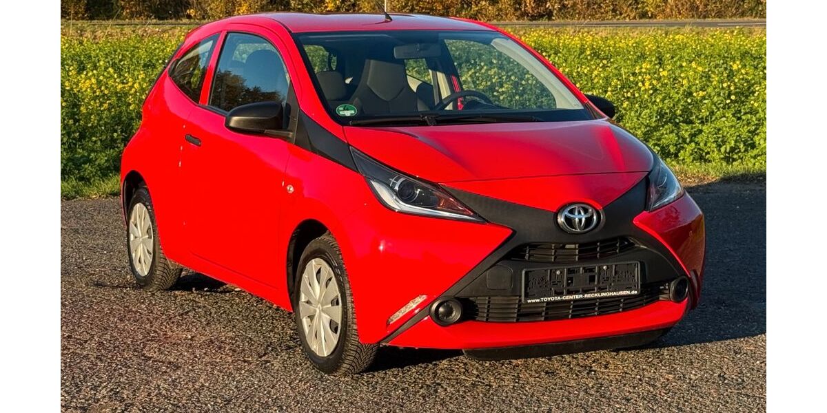 Toyota Aygo (X) 180.200 km 4.000 &euro; Neukirchen-Vluyn 47506