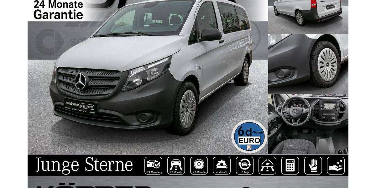 Mercedes-Benz Vito 39.878 km 29.998 &euro; Dorsten 46282