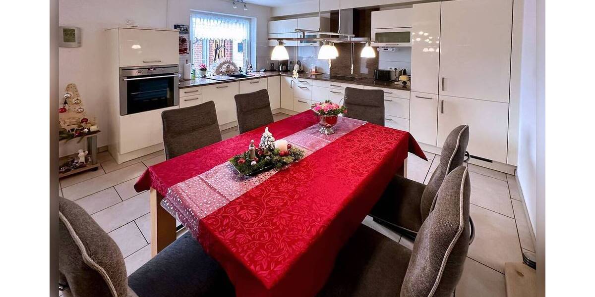 Etagenwohnung Rhede - 3 Zimmer, 80 m&sup2;, 269.000&euro; | Angebot:26037201