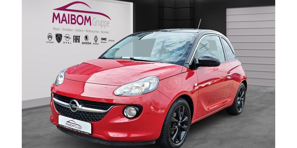 Opel Adam 34.000 km 11.990 &euro; Wesel 46485