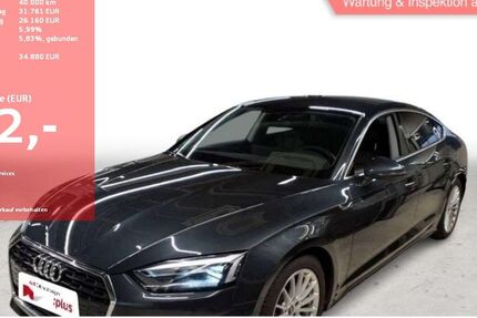 Audi A5 30.593 km 34.880 &euro; Moers-Hülsdonk 47441