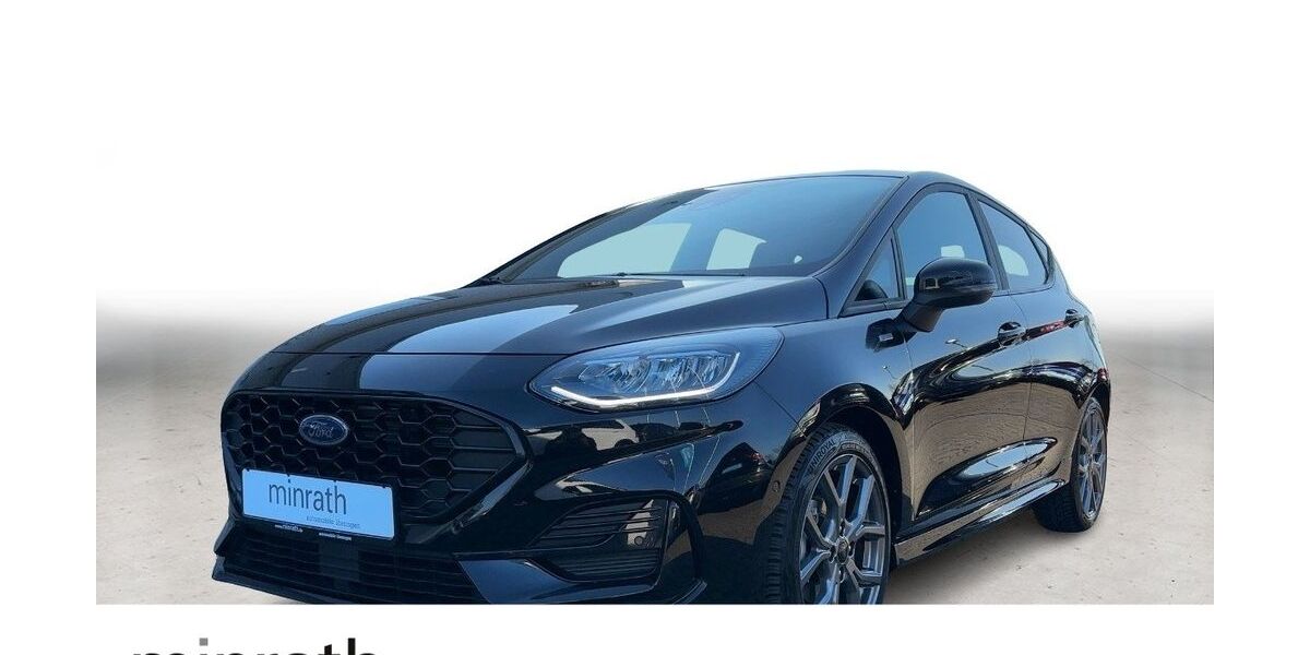 Ford Fiesta 9.176 km 17.890 &euro; Geldern 47608