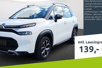 Citroen C3 Aircross 15.602 km 12.498 &euro; Bocholt 46395