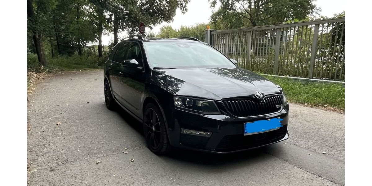 Skoda Octavia 219.000 km 12.000 &euro; Dinslaken 46535