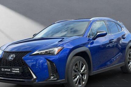 Lexus UX 45.540 km 30.450 &euro; Wesel 46485