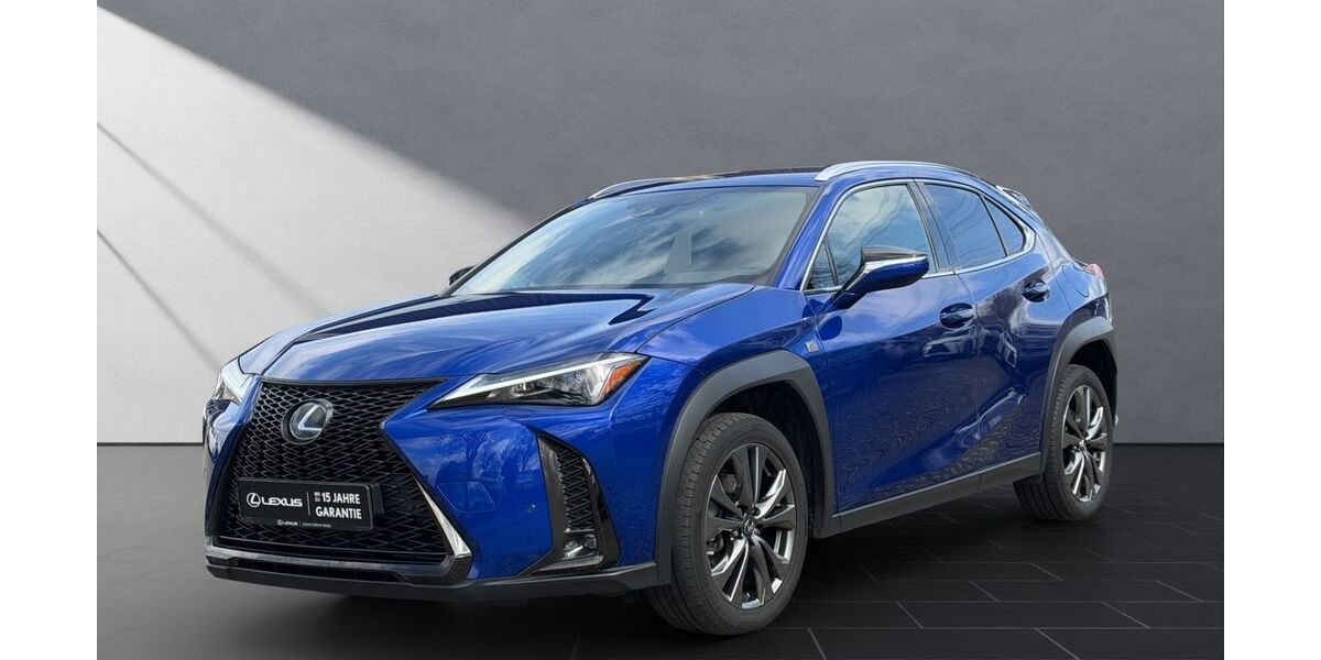 Lexus UX 45.540 km 30.450 &euro; Wesel 46485
