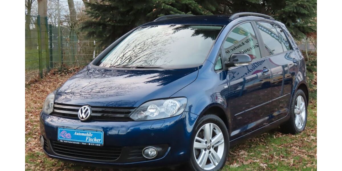 VW Golf Plus 72.000 km 11.600 &euro; Wesel 46485