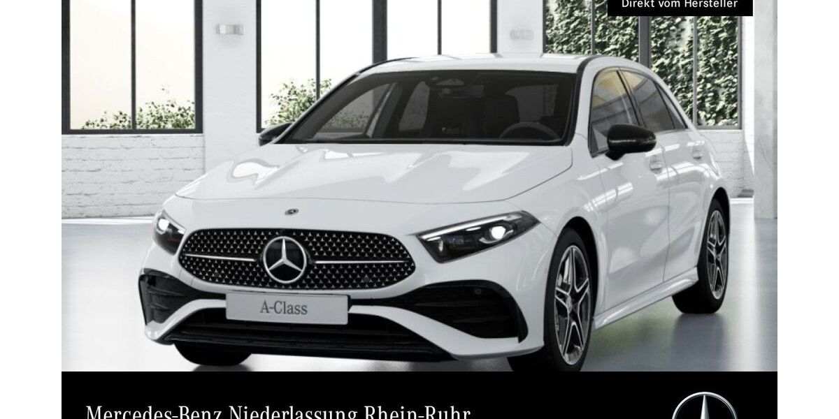 Mercedes-Benz A 180 8.476 km 32.490 &euro; Duisburg 47138